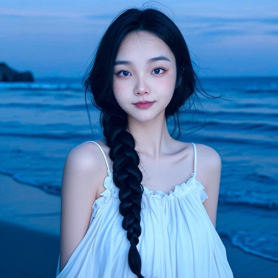 她比日落温柔