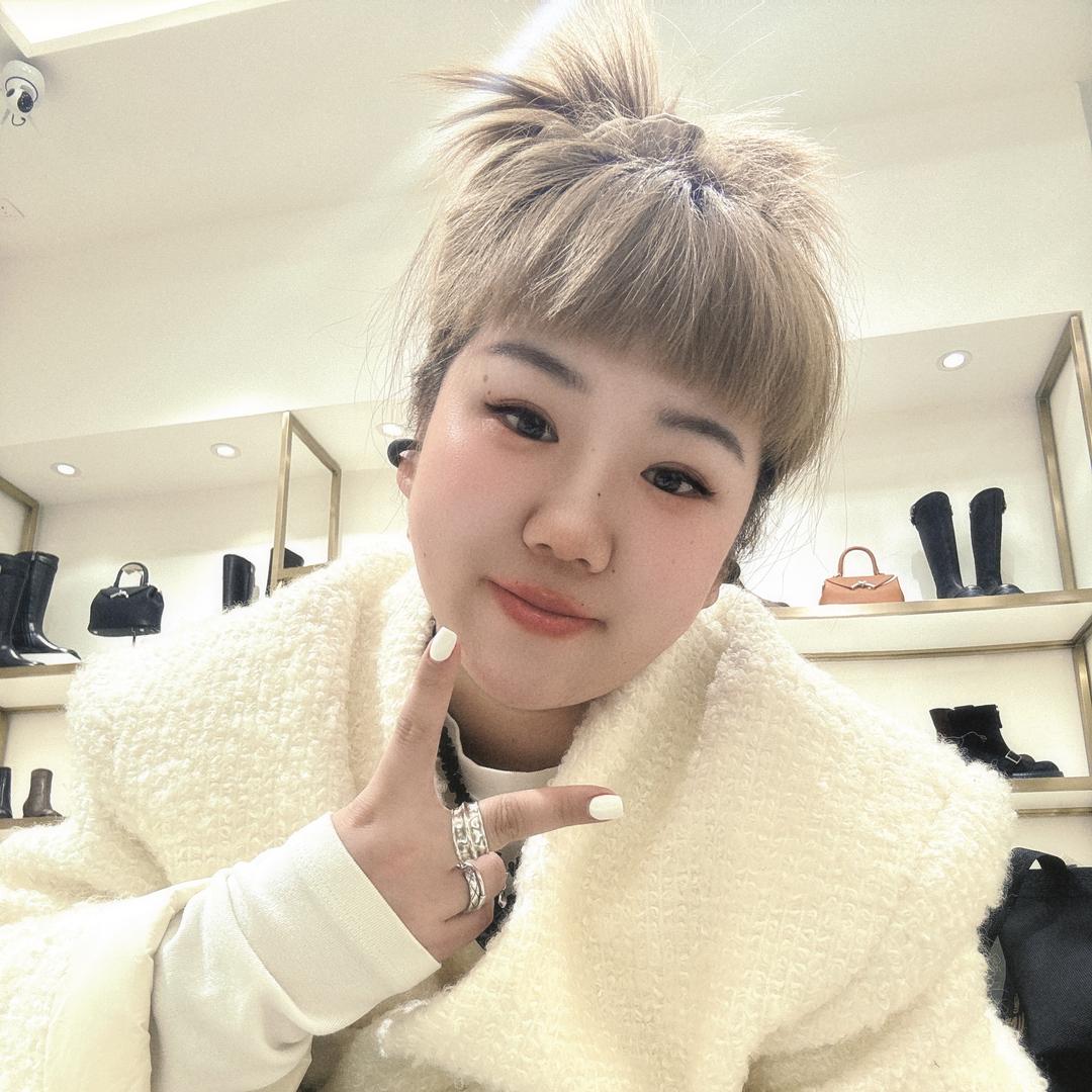 蘑菇头