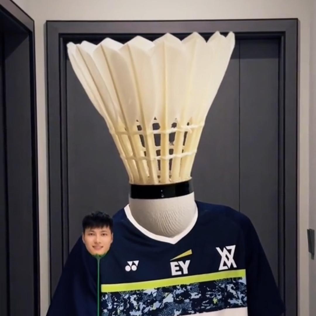 羽夜屠夫🏸