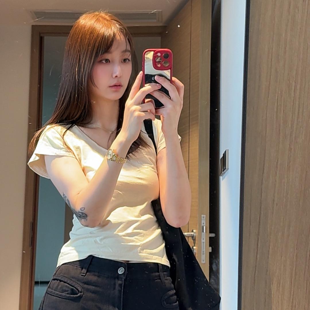 大花花子～