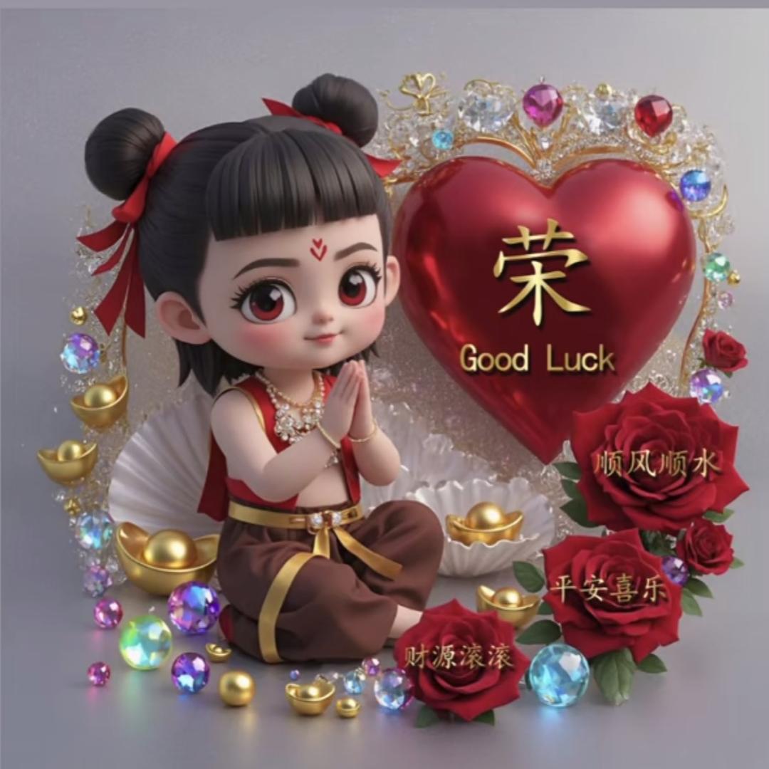 一生爱你❤️💕