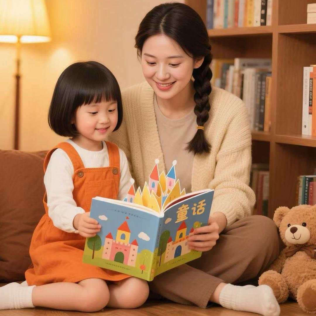 豆妈育儿说