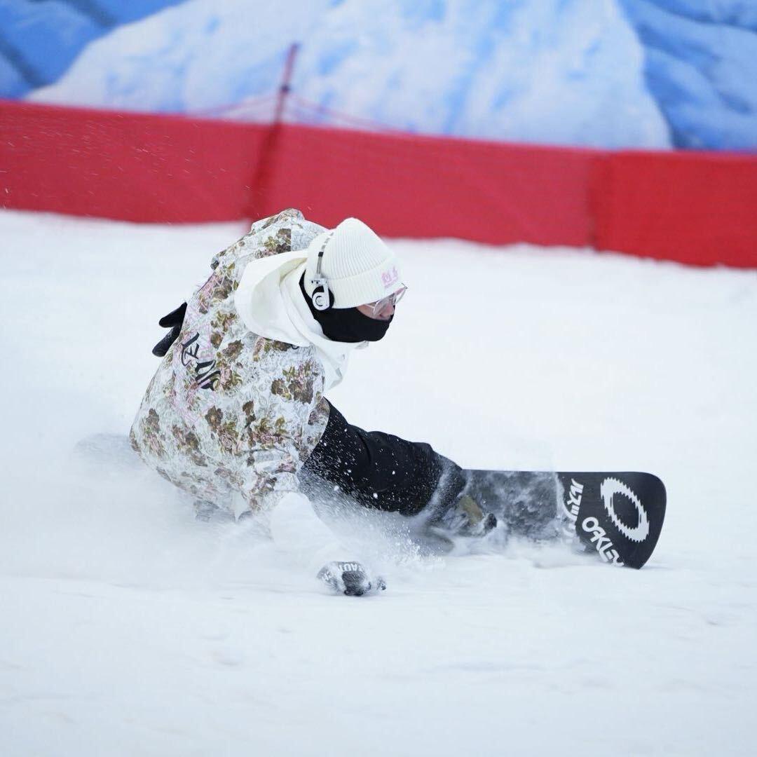 TORNADO-凯凯（崇礼 济宁单板教练