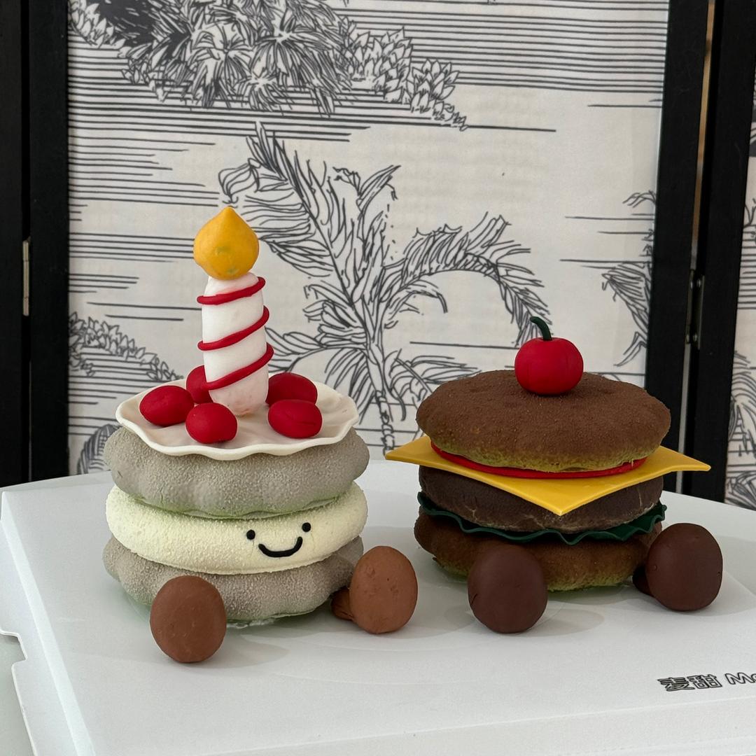 重生之我在麦甜当老板.