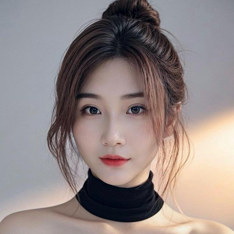 温文尔雅·涓涓淑女
