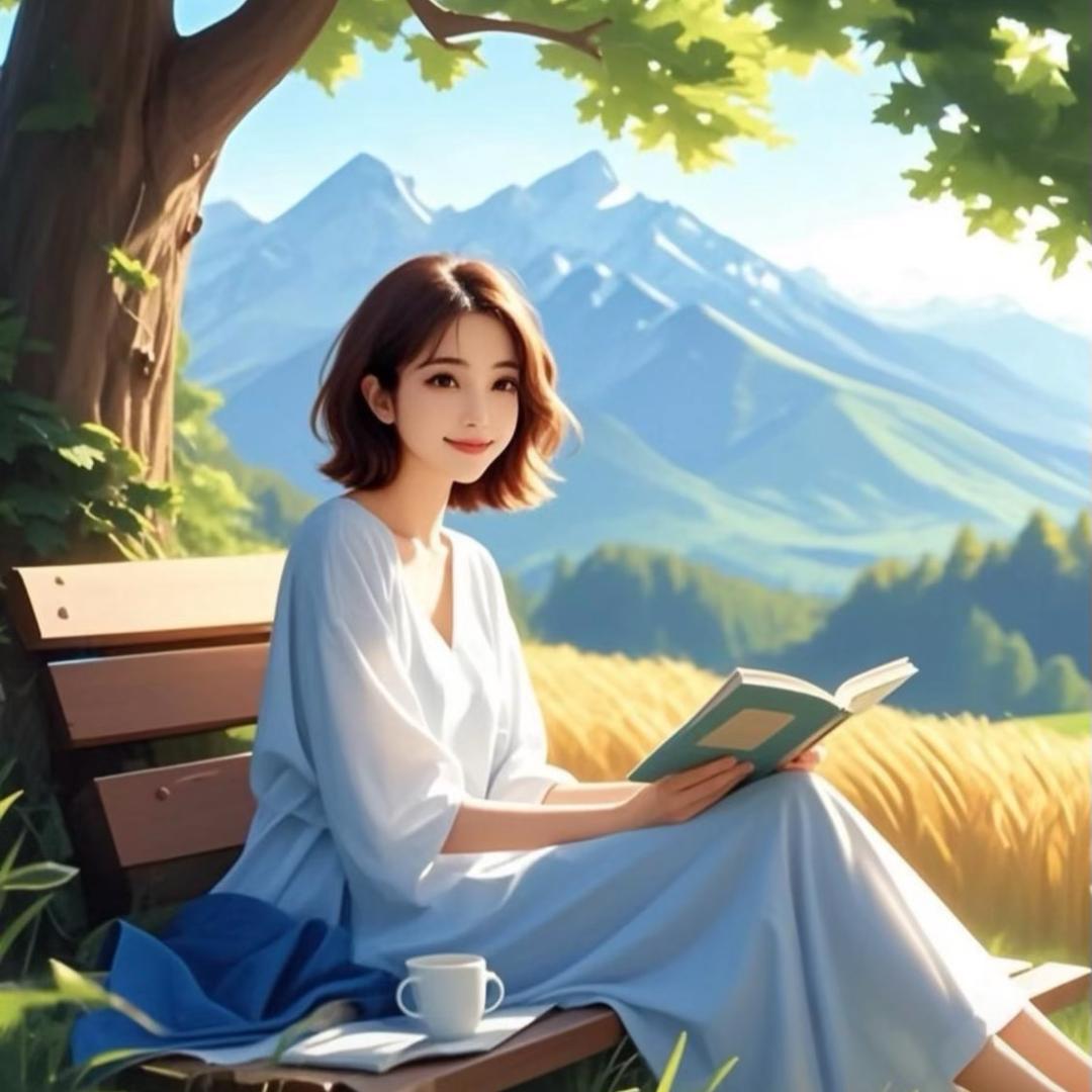 艳艳一个人在努力
