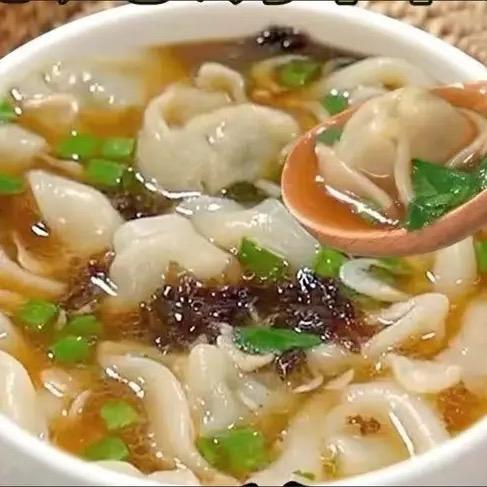 宋记纯手工私房馄炖，水饺(扶沟)