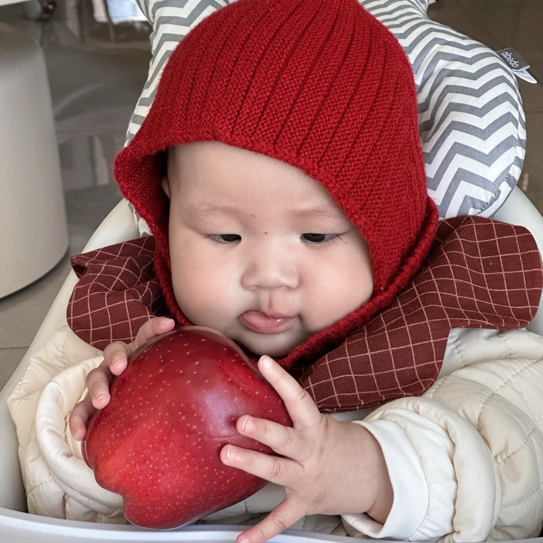 稳稳今天吃什么