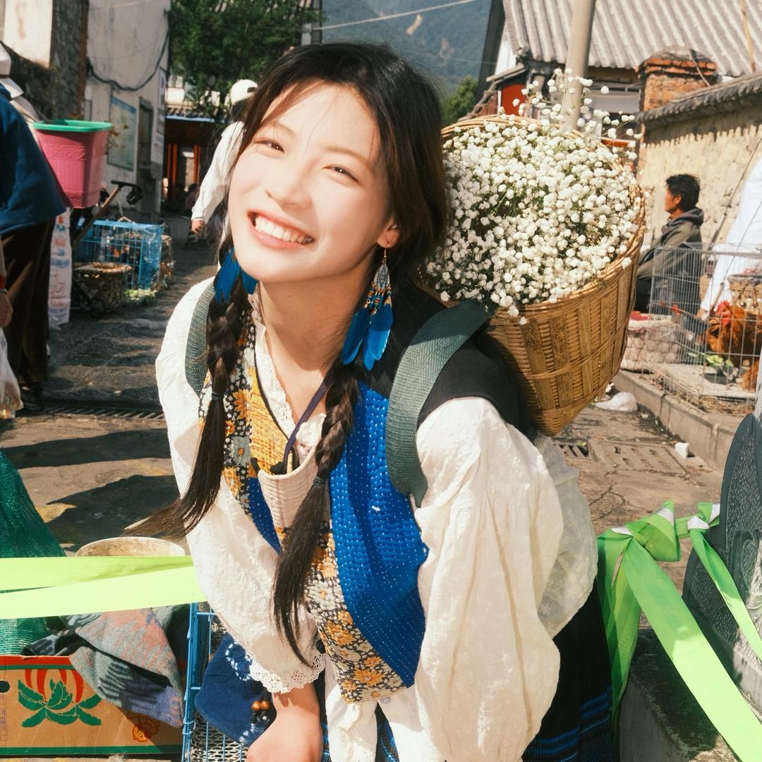 🐟鱼麦穗（抽象版）