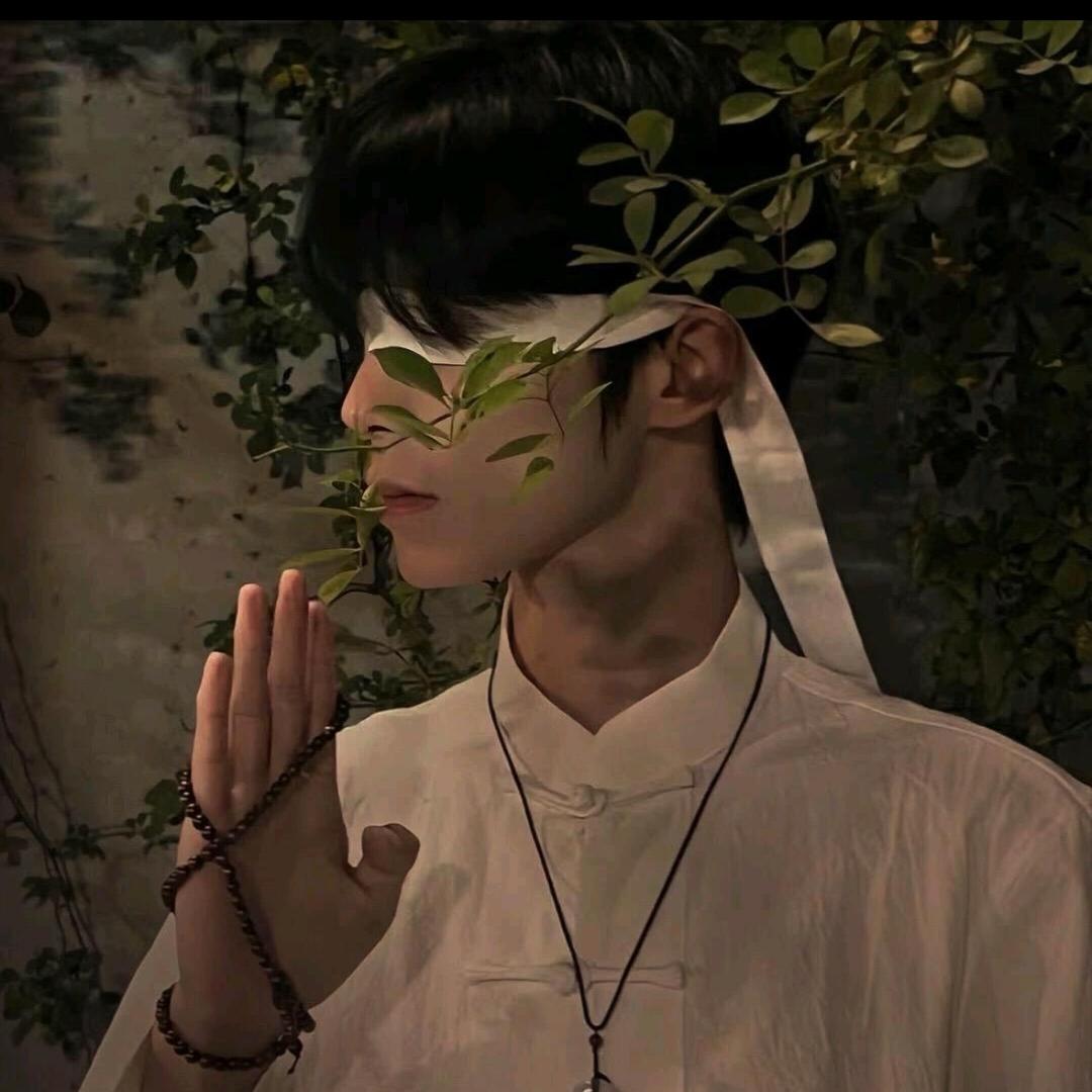 深山养鹤人
