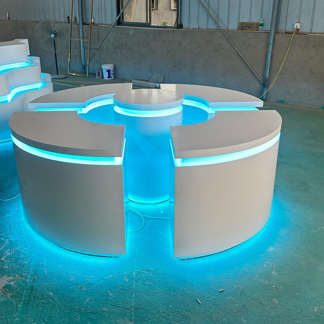 创盈科枝展示柜