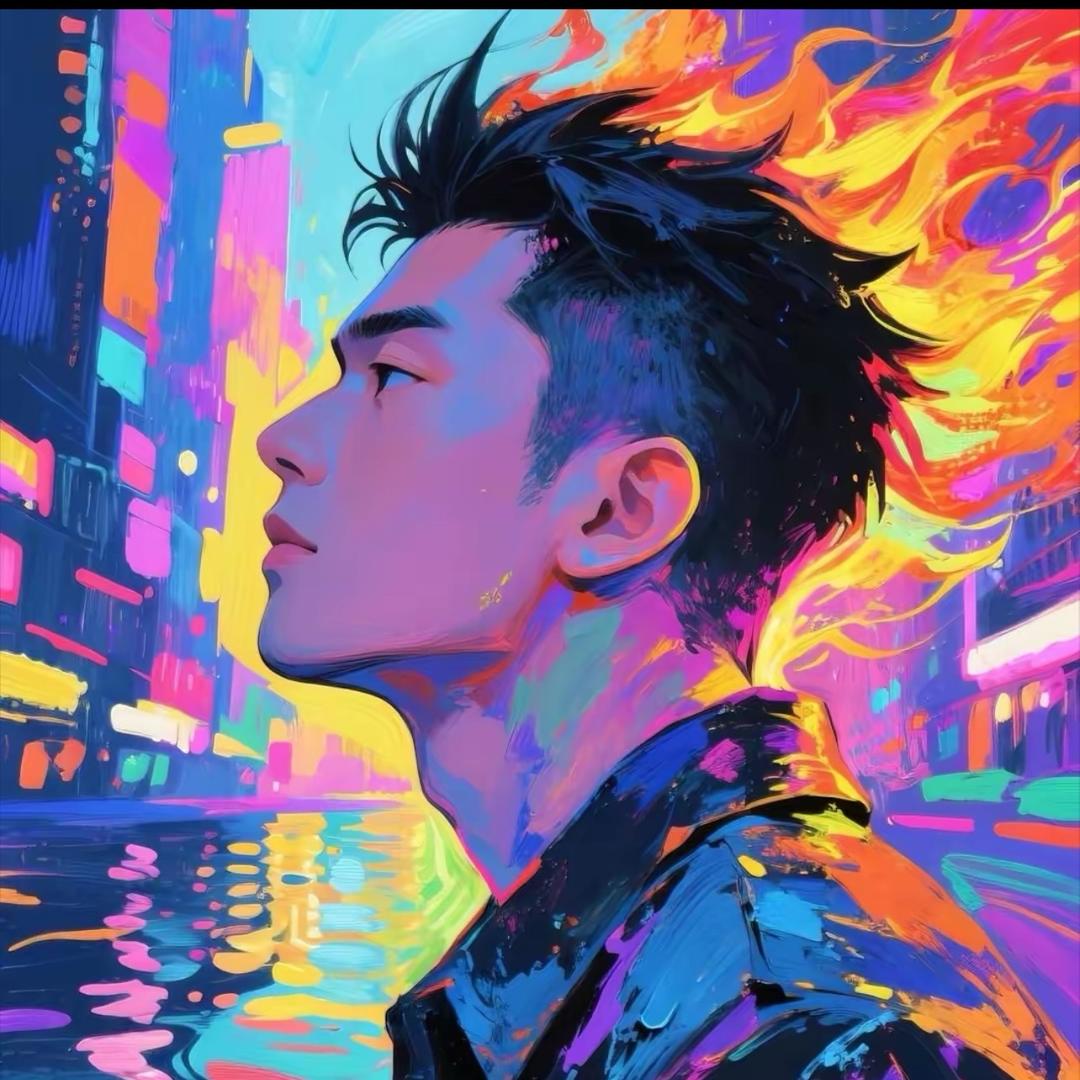 明澈「钱途得道」