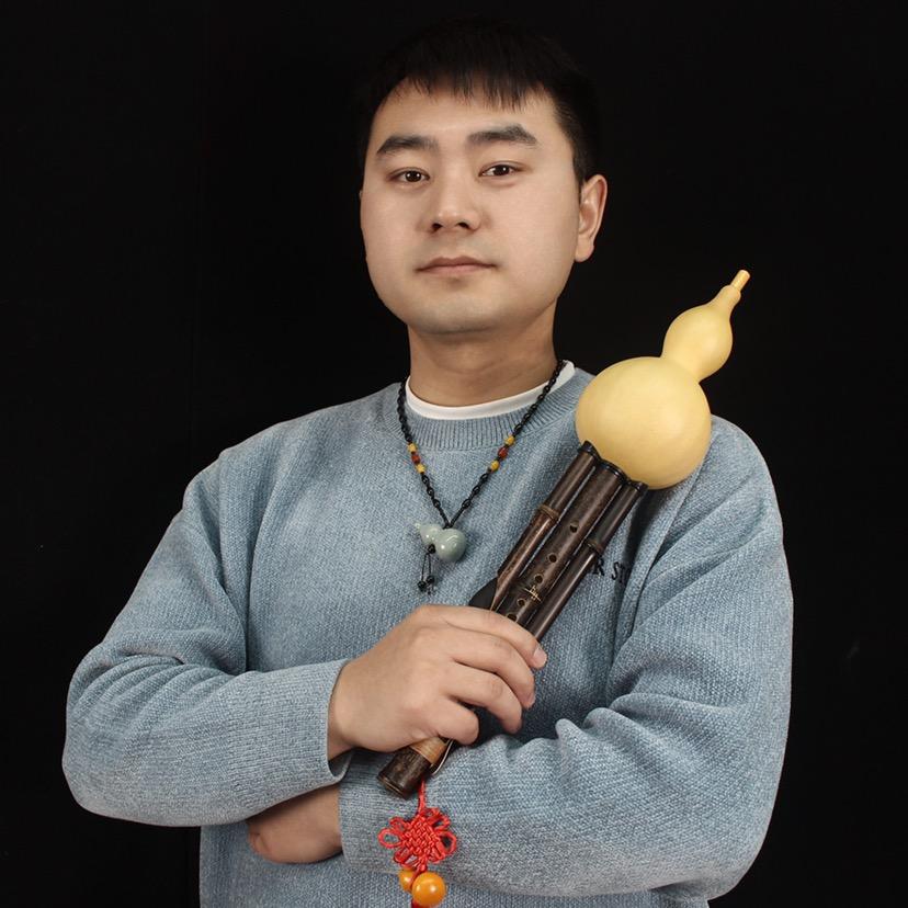 崔老师教葫芦丝