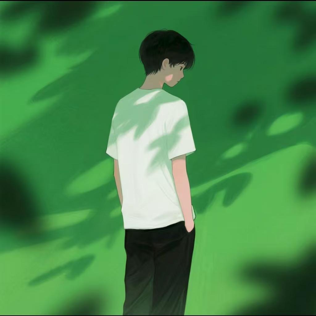 惨绿少年@抖音