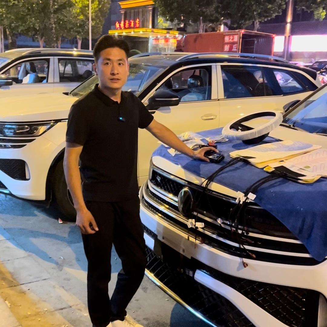 郑州·阿东改车🚘