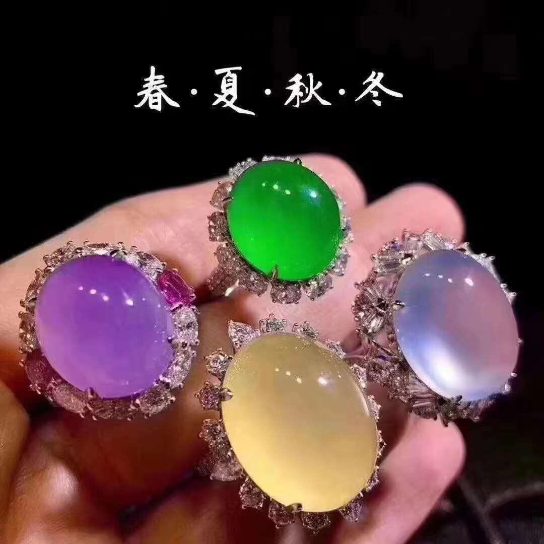 万恒翡翠