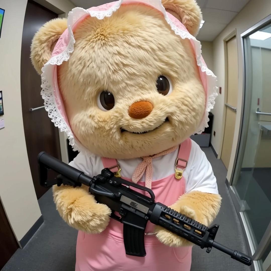 小熊不吃糖🧸