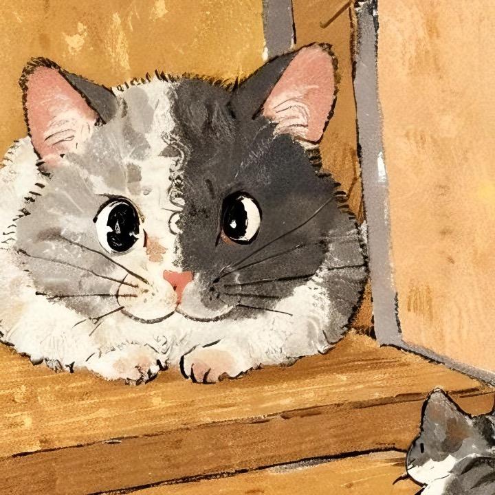 龙猫happy仔
