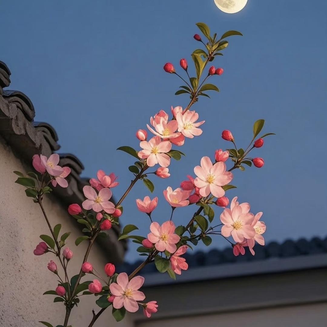 北极星月季