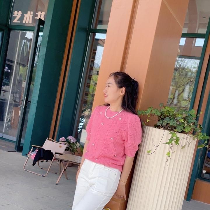 小姨子探店