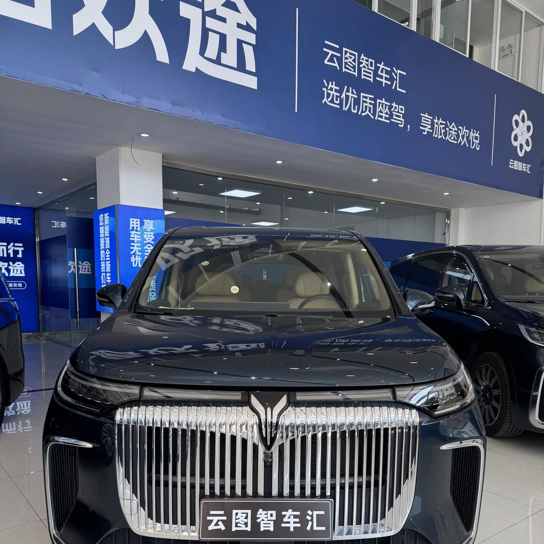 武汉浩汉汽车（新能源专营）