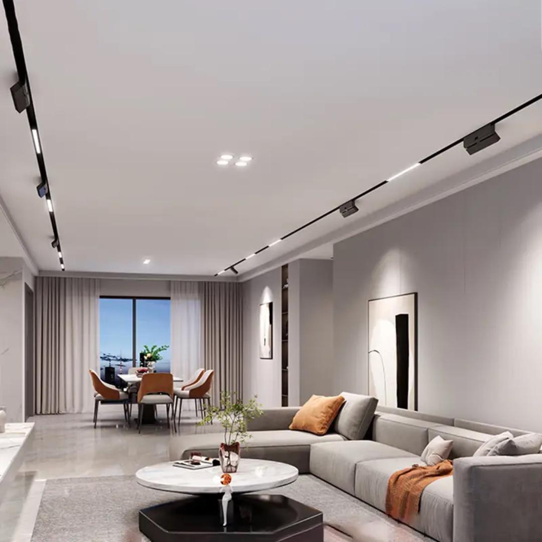 尚杰无主灯源头工厂