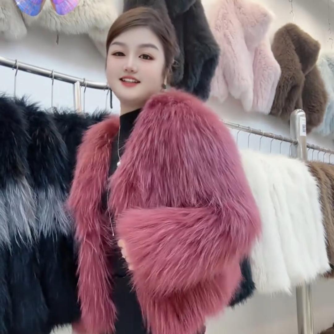 琪琪服饰