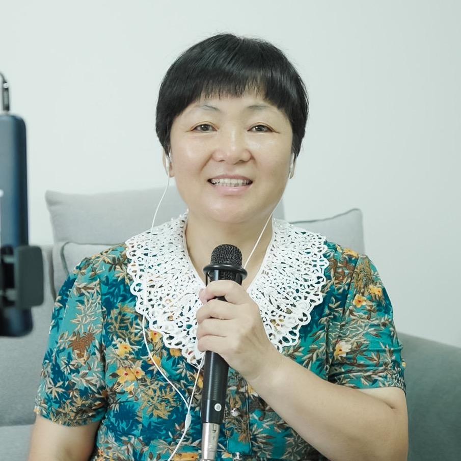 欣荣爱唱歌🎤