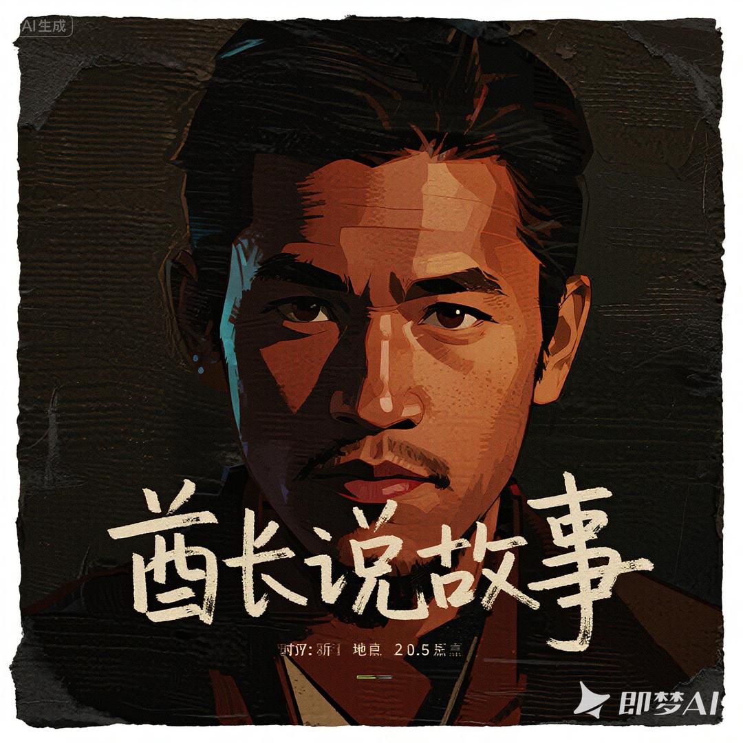 酋长说故事