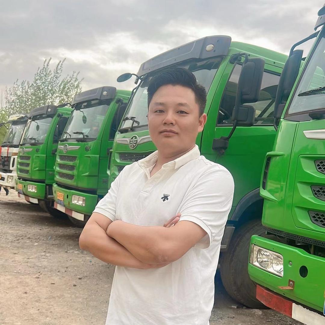 南京风哥二手自卸车