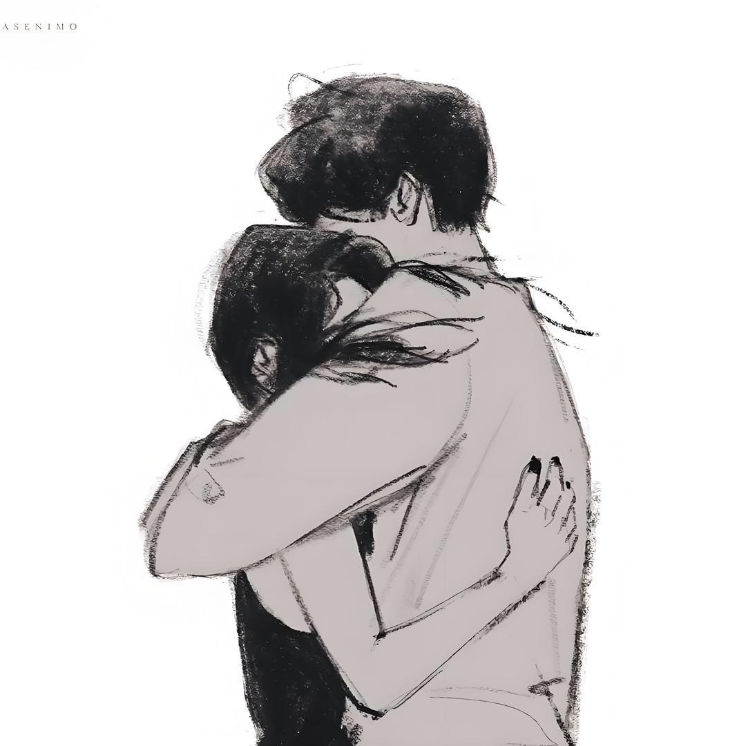 抱你