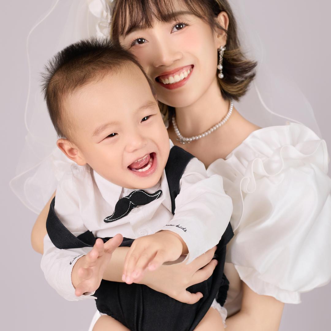 一只小多肉