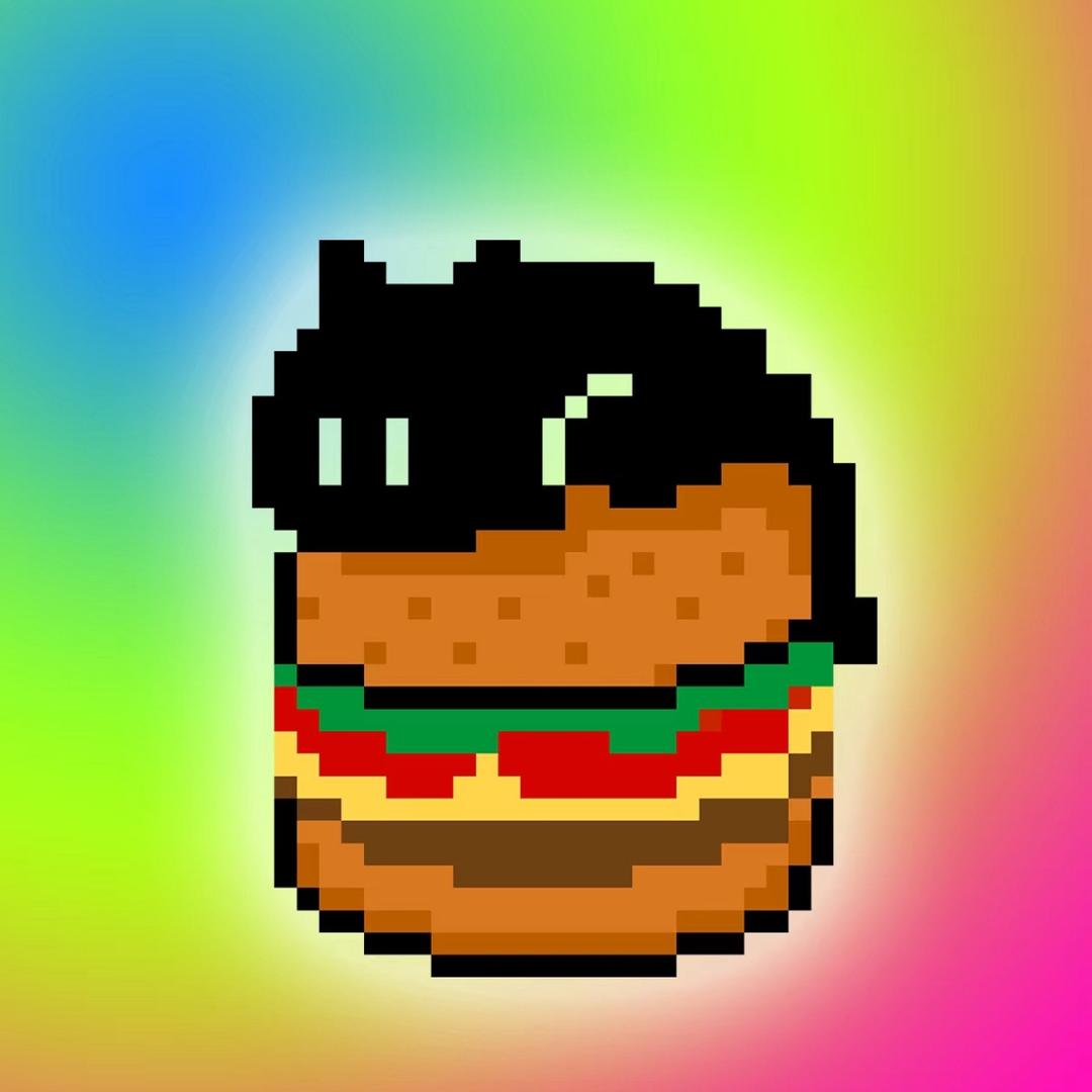 我是小汉堡🍔