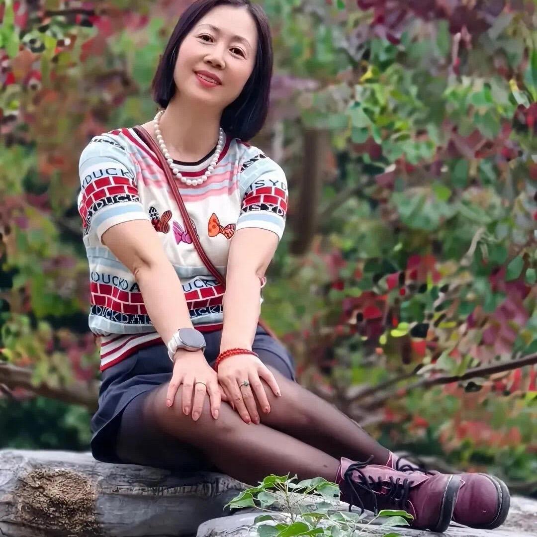 半老徐娘