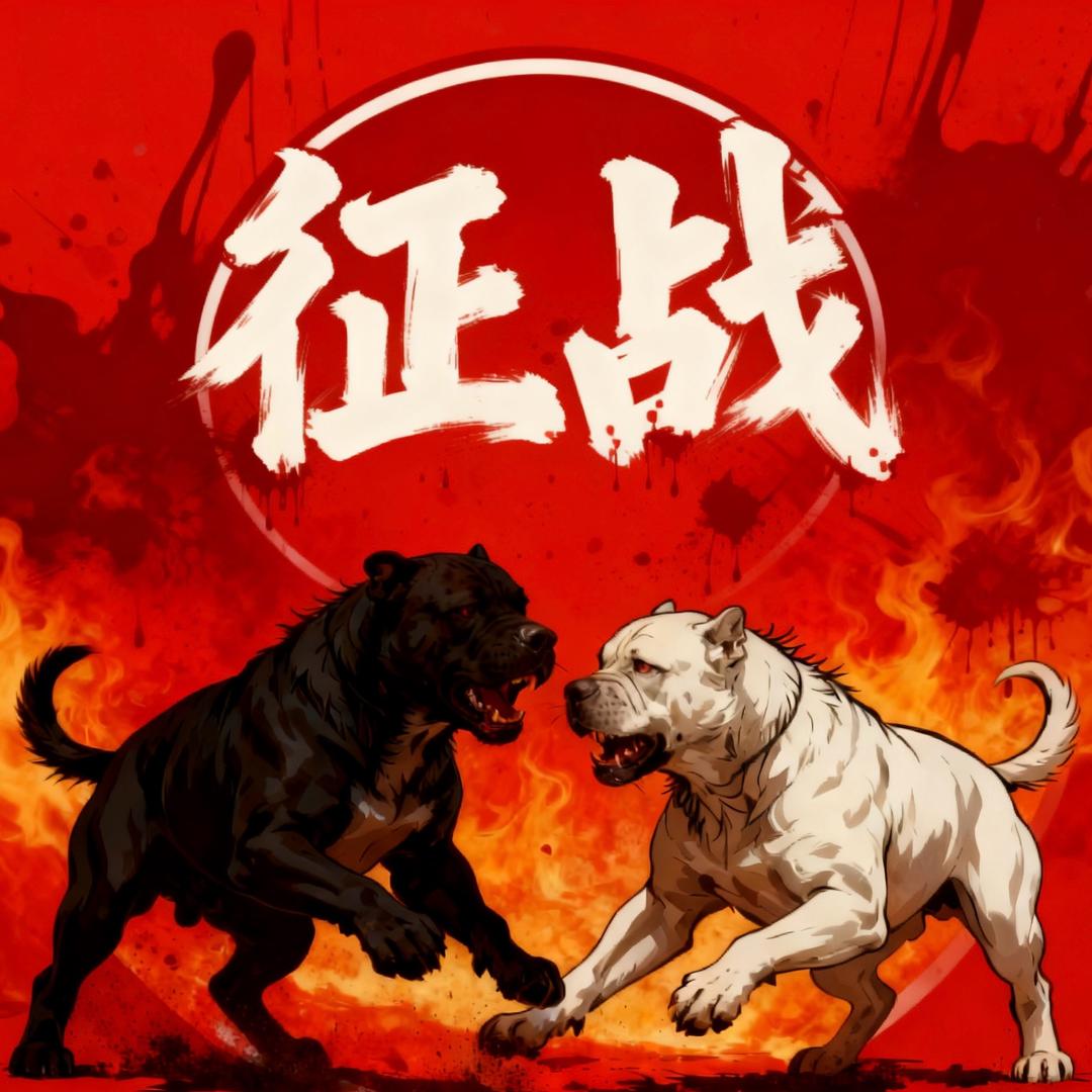 🎖征战·猛犬版汪汪队