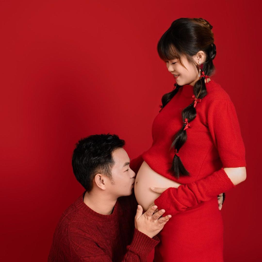 倾城麻麻（孕期）