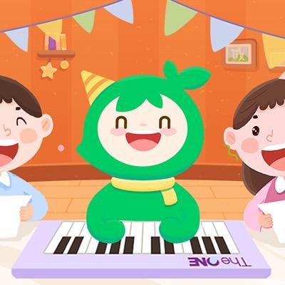 小叶子零基础钢琴启蒙