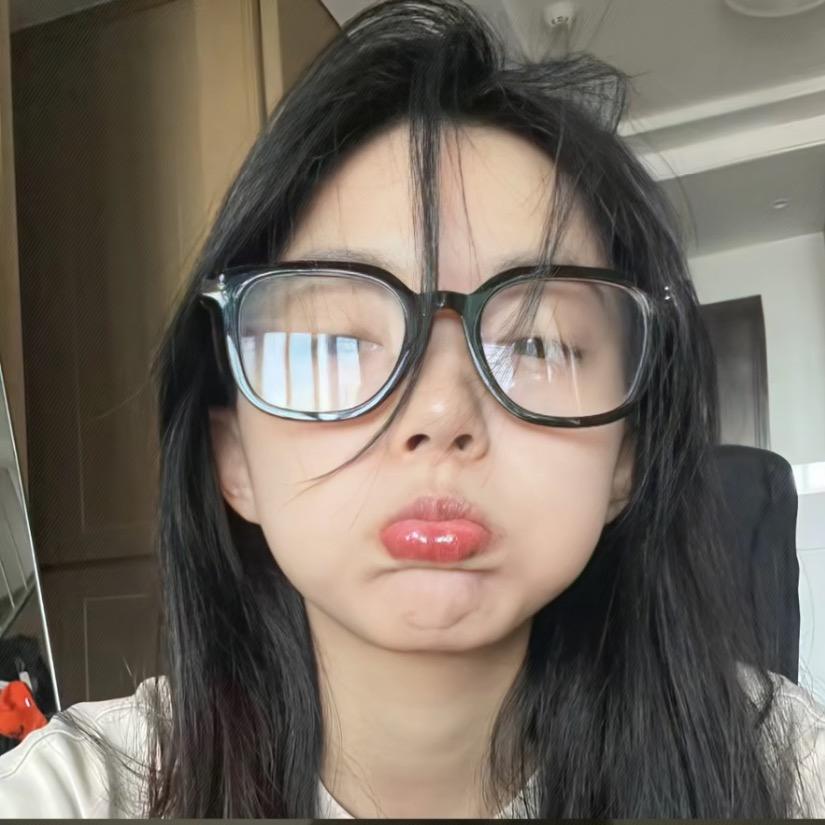 脑袋🫧