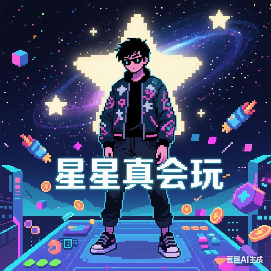星星真会玩