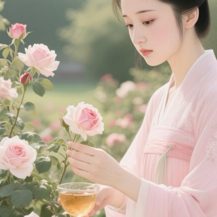 公举养生日常