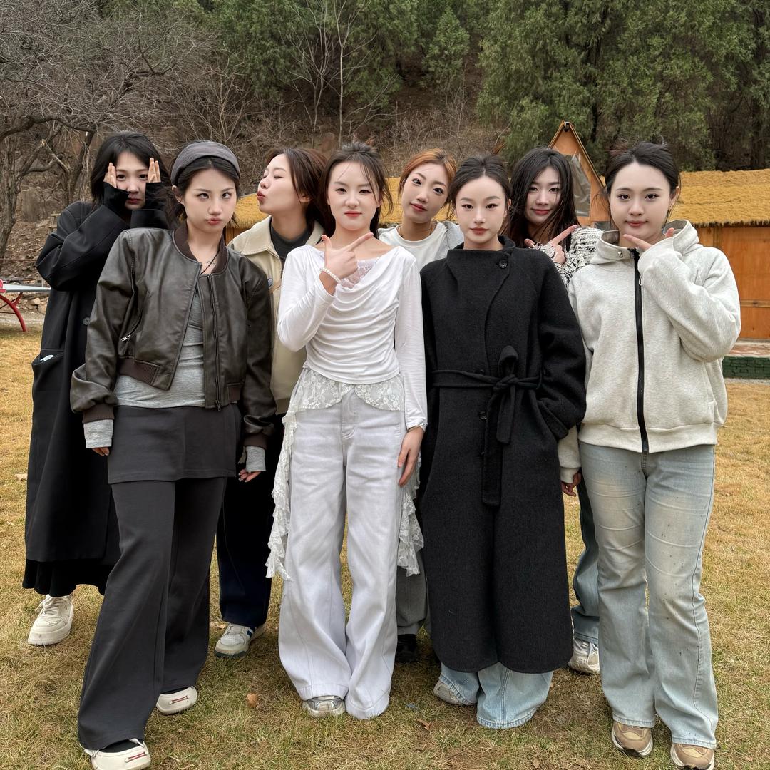 靓女办公室