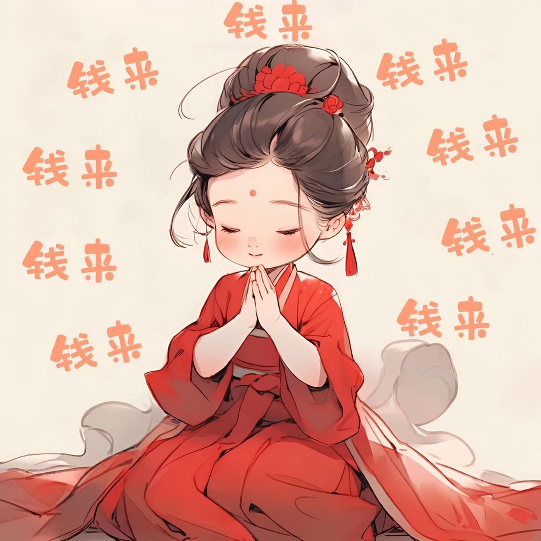 财神爷的心尖儿宠