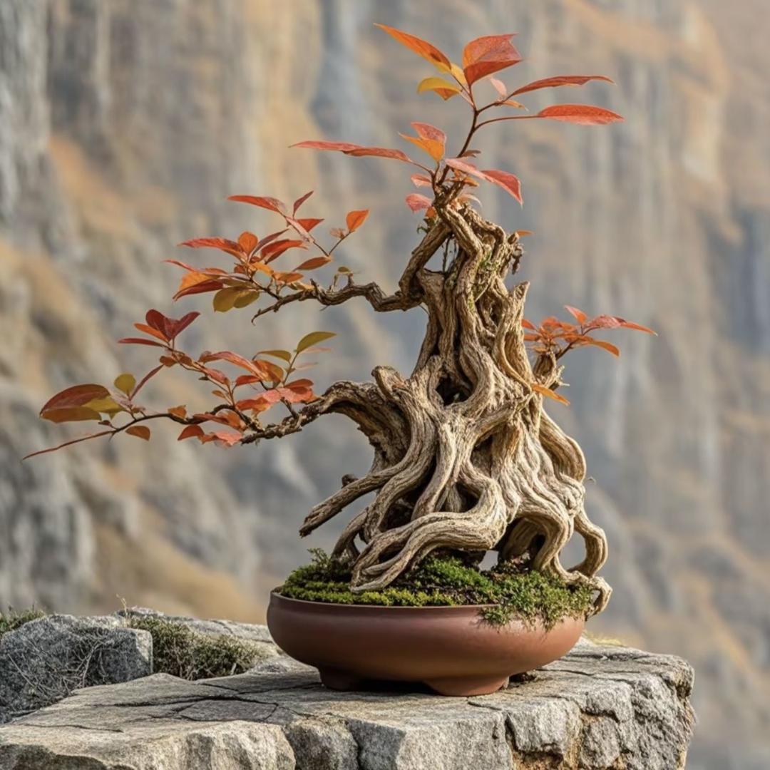 嵩县小马盆景花卉