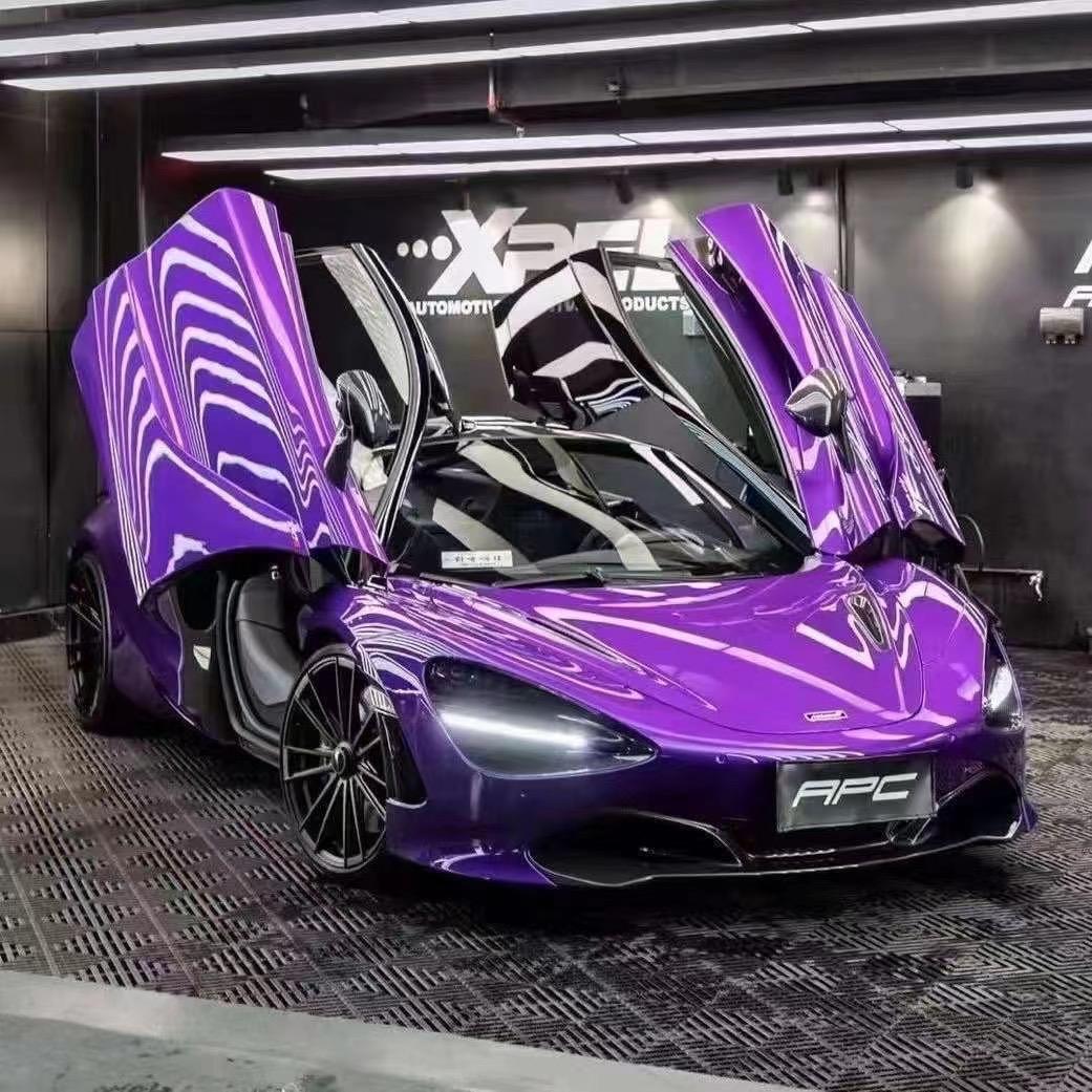 7哥秒车