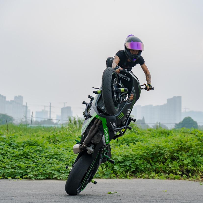 小壮哥机车