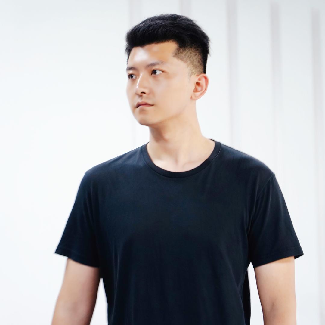 模特导师赵杨
