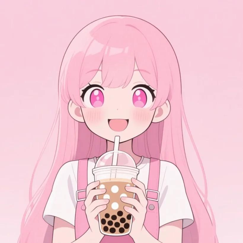 小宇爱喝