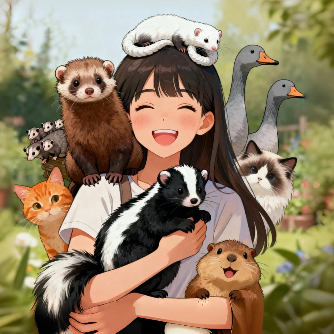 鹅呵呵