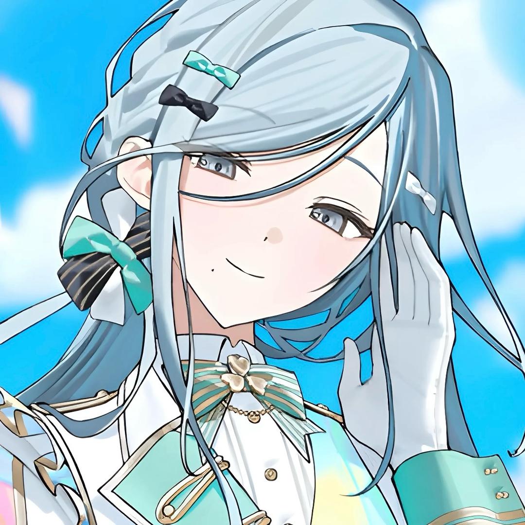 日野森雫我喜欢你💕
