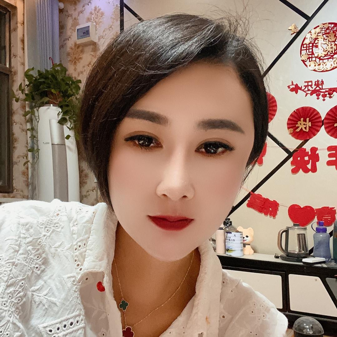80后珍禽养殖妹